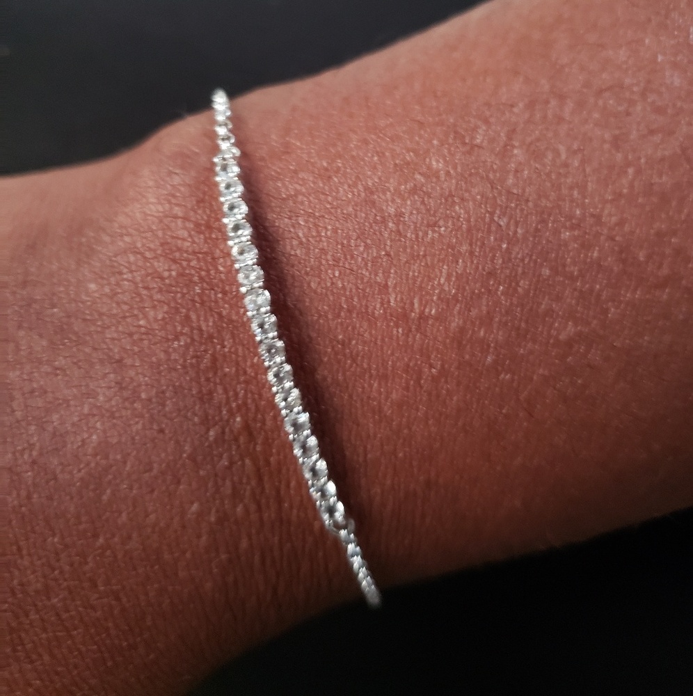 Zales diamond bracelet